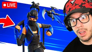 🔴LIVE! - Playing FORTNITE on a PS5! (Live Tournament)