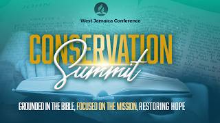 Conservation Summit Open Service | Friday Evening Vesper Service || May 29, 2026
