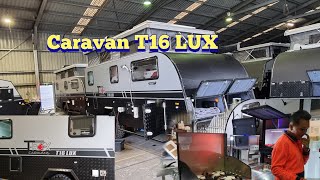 caravans T16 lux