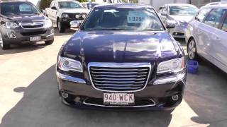 Cricks Noosa Chrysler 300 UX10215