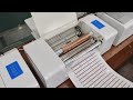 amydor amd360d automatic feeding digital foil printer a3 print size 300dpi for paper wedding card