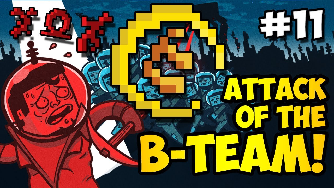 Minecraft: REVENGE - Attack Of The B-Team Ep. 11 (HD) - YouTube