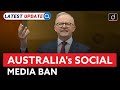 Australia's Social Media Ban | Latest Update | Drishti IAS English