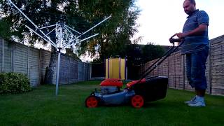 Flymo QuickSilver 46SD Lawn Mower