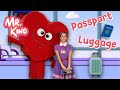 Traveling Song for Kids | Fun & Educational | Mr. Kind