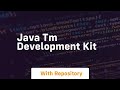 java tm development kit