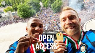 INTER 5-1 UDINESE | OPEN ACCESS | A day to remember! 🇮🇹🖤💙🏆🥳