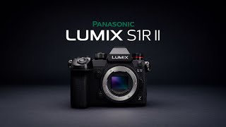 Panasonic Lumix S1R II: LEAKED Specs \u0026 Release Date!