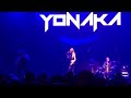 yonaka ordinary live in prague 2022