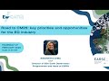 EOcafe: Road to CM25: key priorities and opportunities for the EO industry