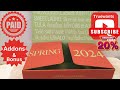 FABFITFUN Spring 2024 UNBOXING PAID Box with Extra Choices, Addons & Discount Code Too! Informative