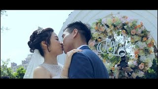 青青格麗絲莊園婚禮 :: Kim + Emily :: 婚禮紀錄 Wedding Story//  |婚禮紀錄|台北婚錄|美式婚禮|海外婚禮|