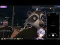 不破湊と夜絆ニウによる最高なホスト×姫rpまとめ【vcrgta3】