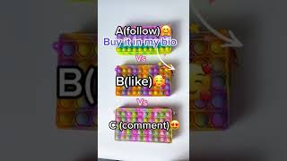 #ASMR​ Fidget Toys TikTok Compilation  Toys Asmr 4456 #shorts