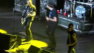 Volbeat Seal the Deal Nottingham 2016