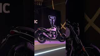 Triumph Speed T4 and Triumph MY 25 Speed 400 Launched! #triumph