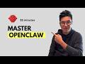 Master OpenClaw/Clawdbot in 35 minutes