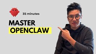 Master OpenClaw/Clawdbot in 35 minutes