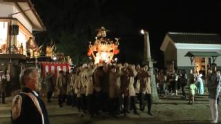 須賀川秋まつり2016　神輿パレード　神炊館神社　00070