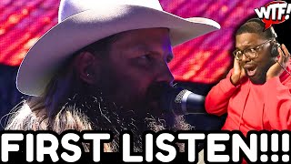 WOW!!!! Chris Stapleton - Tennessee Whiskey (Live at Farm Aid 2018) | REACTION #ClassicReactions