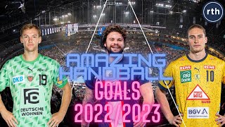AMAZING HANDBALL GOALS 2022/2023