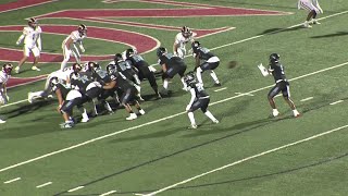 Highlights: Dripping Springs vs. Harlan, BGC Football —  Week 2 Playoffs, 2024