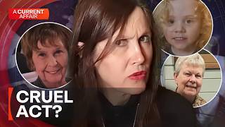 Is this psychic exploiting missing persons cases? | A Current Affair