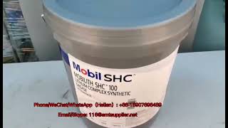 Mobil High Temperature Synthetic Grease SHC 100 16KG