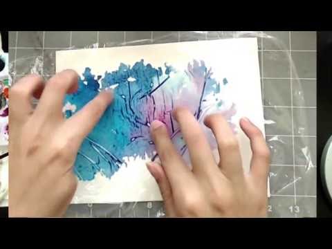 3 Simple Tricks for Unique Watercolor Textures 3 Simple Tricks for Unique Watercolor Textures