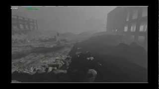 UDK Post-Apocalyptic Environment