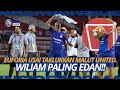 SELEBRASI KEMENANGAN SINGO EDAN USAI LAWAN MALUT UNITED