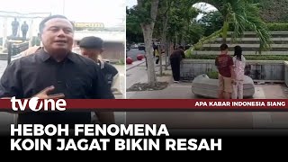 Heboh Fenomena Berburu Koin Jagat yang Meresahkan Hingga Rusak Fasilitas GBK | AKIS tvOne