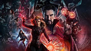 Доктор Стрејнџ во Мултиверзумот на Лудилото Doctor Strange in the Multiverse of Madness (2022)