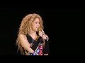 Shakira - Chantaje - Live Paris 2018