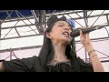 【band maid】 arabaki rock fest 2017【high resolution】