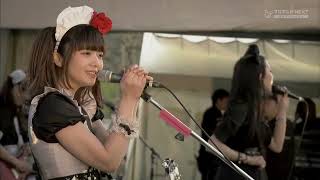 【BAND-MAID】   ARABAKI ROCK FEST 2017【high resolution】