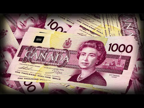 Are Canadian 1000 dollar bills still in circulation?
