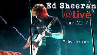 Ed Sheeran - #DivideTour ÷ FULL Live Concert 2017