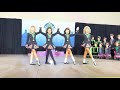 southern regional oireachtas girls u12 4h