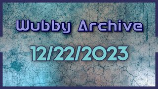 Wubby Streams - Return From Youth Risky + High You Laugh You Lose #34