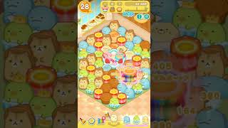 【すみすみ】ステージ1053☆クリア動画 [新エリアオープン！][アイテムを使ってなんとか旗を立てました]