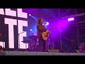 Michael Schulte - Dreaming Out Loud (Ausschnitt) Live Erftstadt 06.08.21