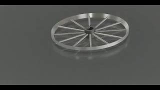 Centrifugal force animation