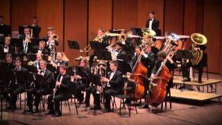 Respighi: Pines Of Rome | MSU Wind Symphony