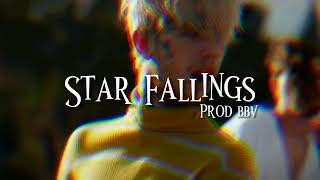 [FREE] Lil Peep Type BEAT - "Star Fallings" | Trap Instrumental