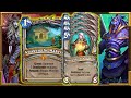 Wild Quest Priest Is Invincible! Mighty N'Zoth, Shadowreaper Anduin & Sylvanas | Hearthstone