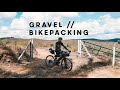 Gravel Bikepacking // Johor Bahru to Kota Tinggi Waterfalls // Bike Camping