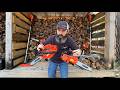 Super Handy MICRO Chainsaws Unboxed | ECHO CS-2511T vs DCS-2500T