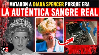 Diana era la Auténtica SANGRE REAL ¿Por Esto Los Windsor LA ODIABAN y la ASESINARON?
