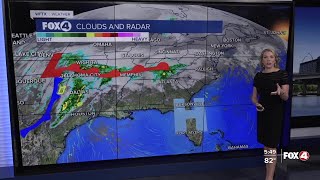 Patchy fog early, warm afternoons continue
